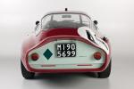 Alfa Romeo Giulia TZ 1963 года
